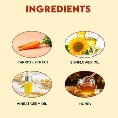 Jovees Herbal De-Tan Face Pack | Contains Wheat Germ and Carrot | For Tan Removal and Skin Revitalization | Bright and Glowing Skin 100gm (Pack of 2)